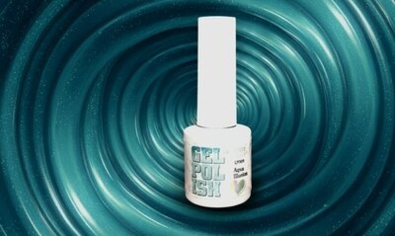LoveNess LoveNess La Petite Cat Eye Gel Polish Aqua Illusion LP009 7 ml LoveNess LoveNess La Petite Cat Eye Gel Polish Aqua Illusion LP009 7 ml