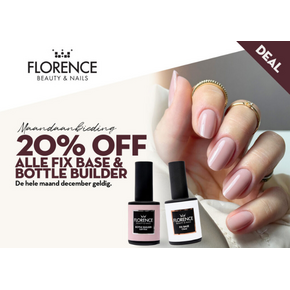 SALE - Bottle Builder & Fix Base