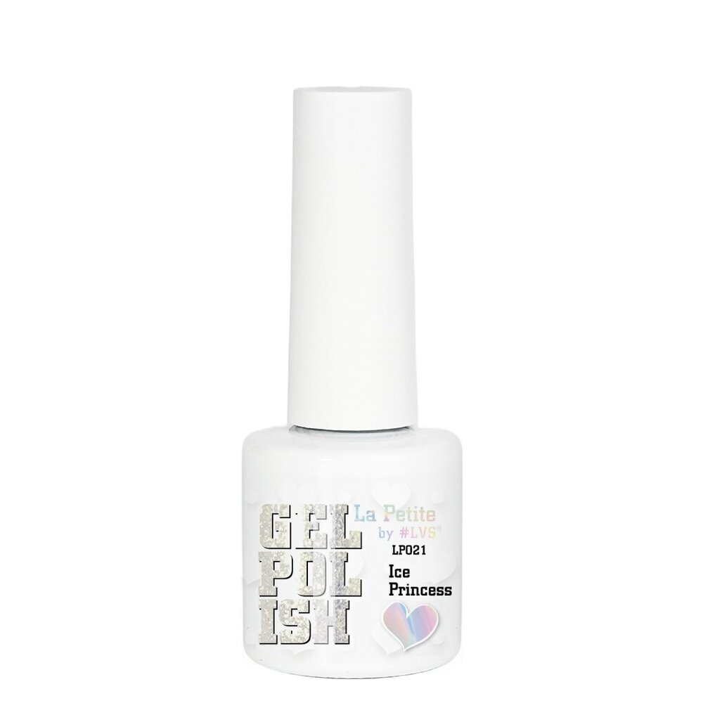 LoveNess LoveNess La Petite Gel Polish Ice Princess LP021 7 ml