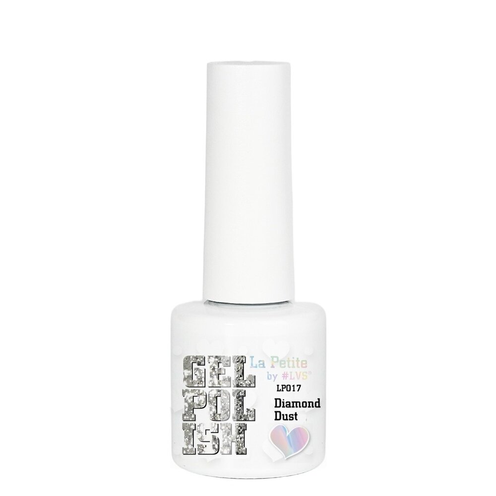 LoveNess LoveNess La Petite Gel Polish Diamond Dust LP017 7 ml