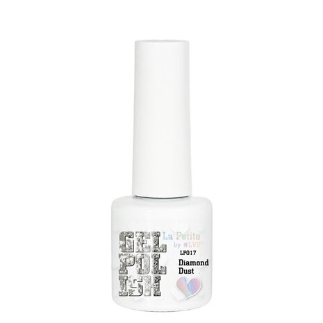 LoveNess LoveNess La Petite Gel Polish Diamond Dust LP017 7 ml