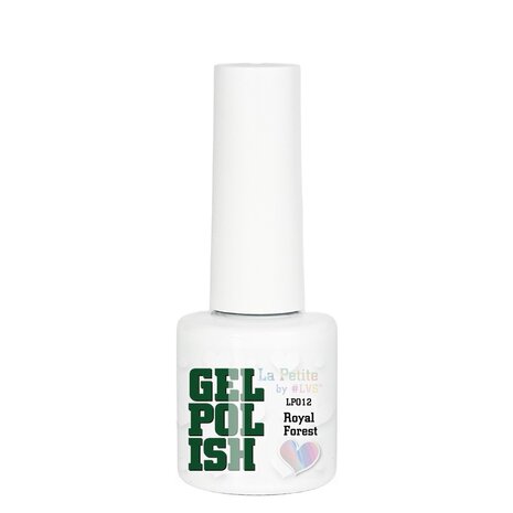 LoveNess LoveNess La Petite Gel Polish Royal Forest LP012 7 ml