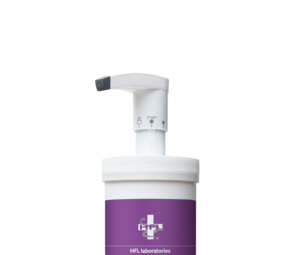 HFL Laboratories HFL Laboratories DOSERING Dispenser WIT (1 stuk) HFL Laboratories HFL Laboratories DOSERING Dispenser WIT (1 stuk)