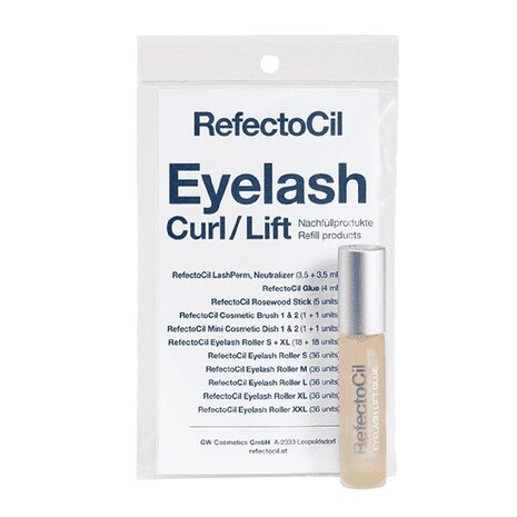 Refectocil Refectocil Curl & Lift Refill Glue 4 ml *niet leverbaar* Refectocil Refectocil Curl & Lift Refill Glue 4 ml *niet leverbaar*