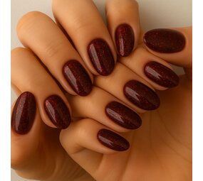 LoveNess LoveNess La Petite Gel Polish Ruby Rudolph LP016 7 ml