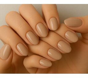 LoveNess LoveNess La Petite Gel Polish  Light Latte LP013 7 ml