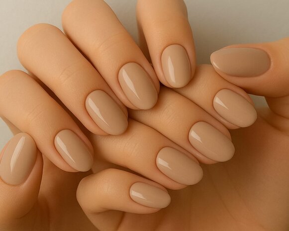 LoveNess LoveNess La Petite Gel Polish  Light Latte LP013 7 ml