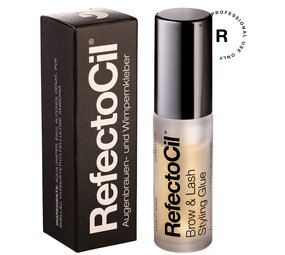 Refectocil Refectocil Brow & Lash Styling Glue 4 ml Refectocil Refectocil Brow & Lash Styling Glue 4 ml