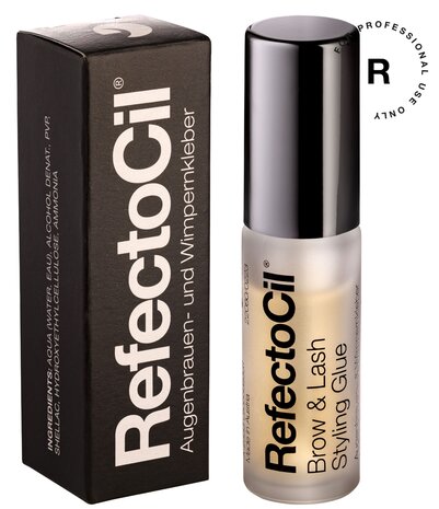 Refectocil Refectocil Brow & Lash Styling Glue 4 ml Refectocil Refectocil Brow & Lash Styling Glue 4 ml