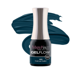 MarilyNails Marily Nails Gelflow #120 Cold As Cullen 7 ml MarilyNails Marily Nails Gelflow #120 Cold As Cullen 7 ml