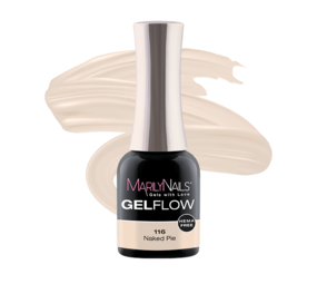 MarilyNails Marily Nails Gelflow #116 Naked Pie 7 ml