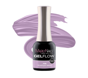 MarilyNails Marily Nails Gelflow #106 Amethyst Island 7 ml