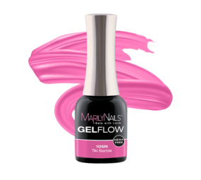 MarilyNails Marily Nails Gelflow #105N Tiki Barbie 7 ml