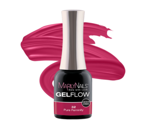 MarilyNails Marily Nails Gelflow #32 Pure Feminity 7 ml MarilyNails Marily Nails Gelflow #32 Pure Feminity 7 ml
