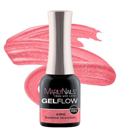 MarilyNails Marily Nails Gelflow #47FG Sunshine Seduction 7 ml
