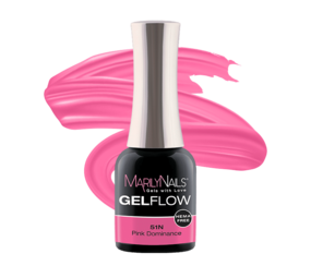 MarilyNails Marily Nails Gelflow #51N Pink Dominance 7 ml