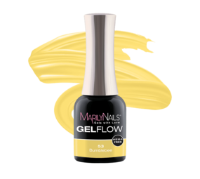 MarilyNails Marily Nails Gelflow #53 Bumblebee 7 ml