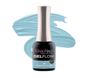 MarilyNails Marily Nails Gelflow #55N Elderberry Shake 7 ml MarilyNails Marily Nails Gelflow #55N Elderberry Shake 7 ml