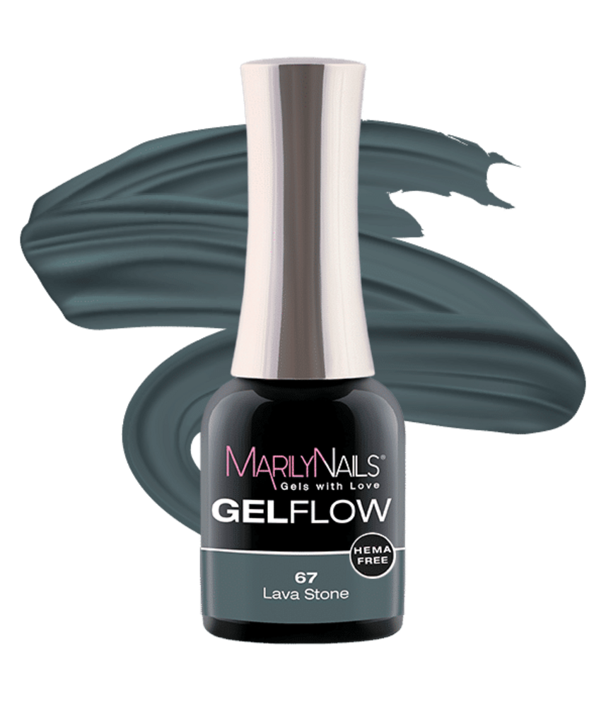 MarilyNails Marily Nails Gelflow #67 Lava Stone 7 ml