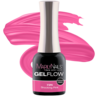 MarilyNails Marily Nails Gelflow #72N  Shocking Pink 7 ml