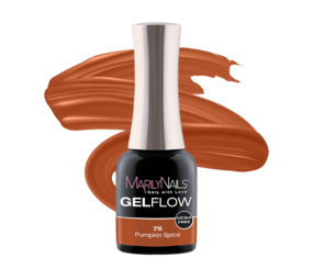 MarilyNails Marily Nails Gelflow #76 Pumpkin Spice 7 ml