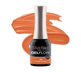 MarilyNails Marily Nails Gelflow #85 Falling Leaves 7 ml