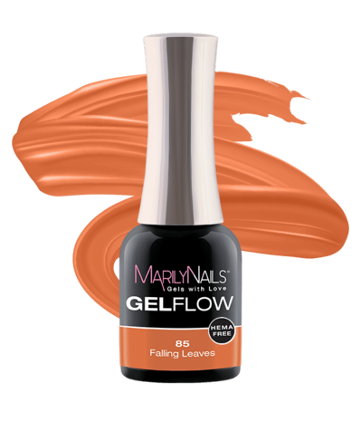 MarilyNails Marily Nails Gelflow #85 Falling Leaves 7 ml