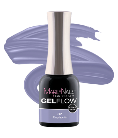 MarilyNails Marily Nails Gelflow #87 Euphoria 7 ml
