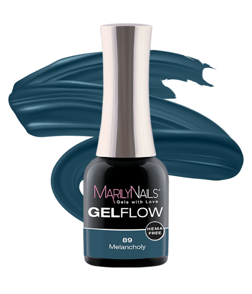 MarilyNails Marily Nails Gelflow #89 Melancholy 7 ml