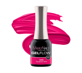 MarilyNails Marily Nails Gelflow 94N Dynamic Pink 7 ml *momenteel niet leverbaar*