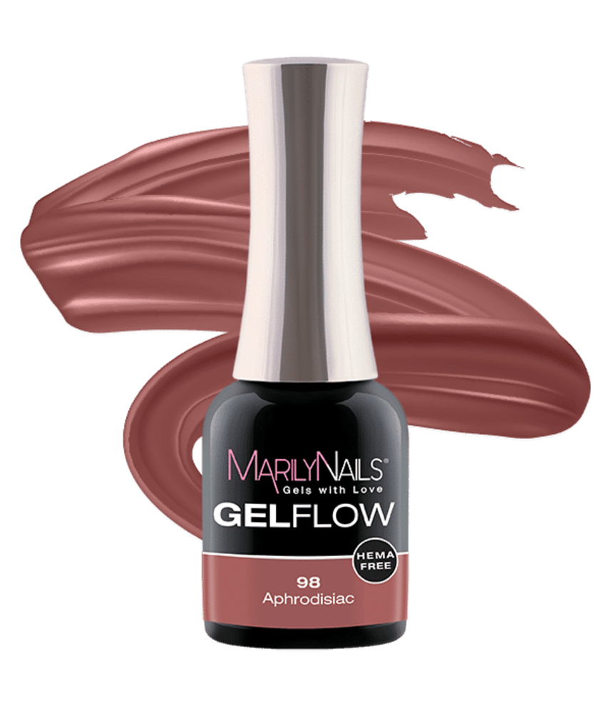 MarilyNails Marily Nails Gelflow 98 Aphrodisiac 7 ml