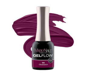 MarilyNails Marily Nails Gelflow 99 Obsession 7 ml