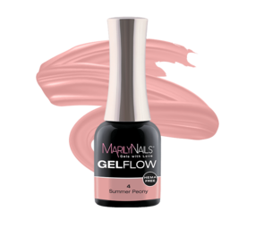 MarilyNails Marily Nails Gelflow #4 Summer Peony 7 ml