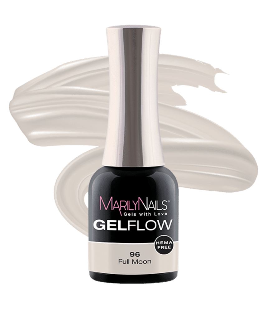 MarilyNails Marily Nails Gelflow  #96 Full Moon 7 ml