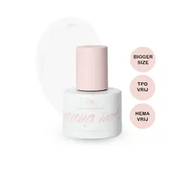 Young Nails Young Nails Gelpolish BASE COAT 15 ml