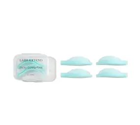 Lash eXtend Lash eXtend Sticky Curling Pads BLUE - S (2 pairs)
