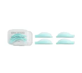 Lash eXtend Lash eXtend Sticky Curling Pads BLUE - M (2 pairs)