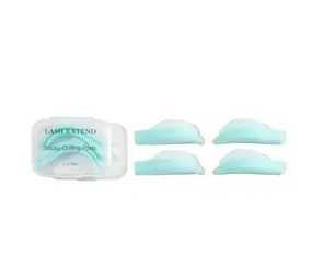 Lash eXtend Lash eXtend Sticky Curling Pads BLUE - L (2 pairs)