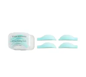 Lash eXtend Lash eXtend Sticky Curling Pads BLUE - SS (2 pairs)