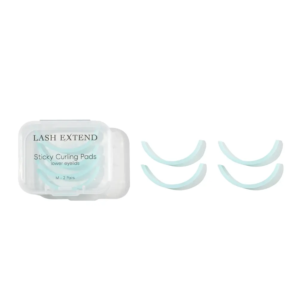 Lash eXtend Lash eXtend Sticky Curling Pads BLUE - Lower Eyelids - M (2 pairs) Lash eXtend Lash eXtend Sticky Curling Pads BLUE - Lower Eyelids - M (2 pairs)