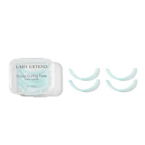 Lash eXtend Lash eXtend Sticky Curling Pads BLUE - Lower Eyelids - M (2 pairs) Lash eXtend Lash eXtend Sticky Curling Pads BLUE - Lower Eyelids - M (2 pairs)
