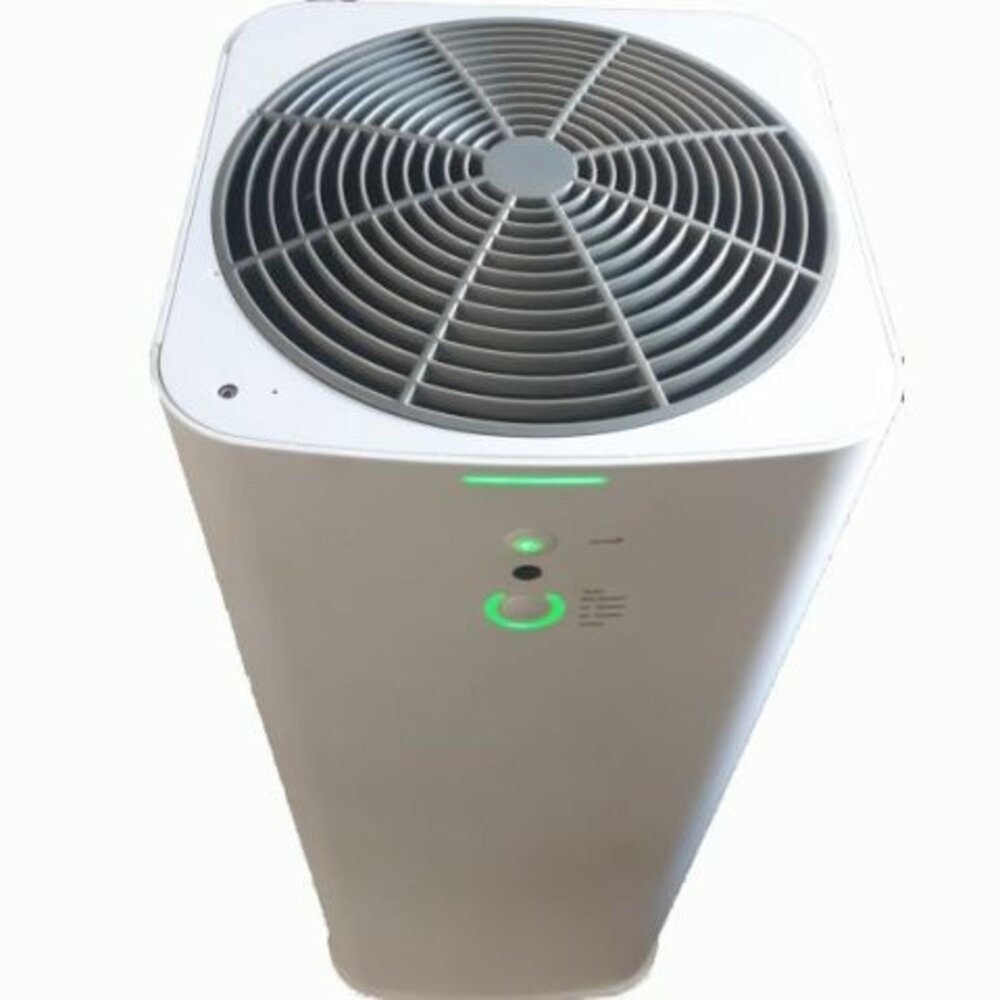 Ravair RAVAIR Salon PRO Fume + Dust Extractor - Nieuw Model Ravair RAVAIR Salon PRO Fume + Dust Extractor - Nieuw Model