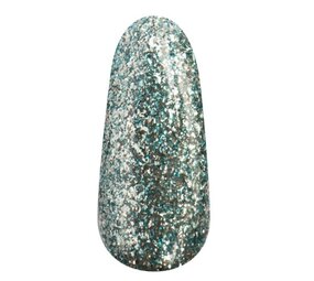 Florence Nails Florence Nails Gelpolish Emerald Sparkle 100.123.41 TPO/HEMA vrij OP=OP