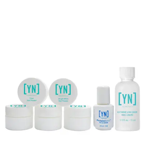 Young Nails Young Nails LOW ODOR Acrylic Trial Kit *binnenkort leverbaar*
