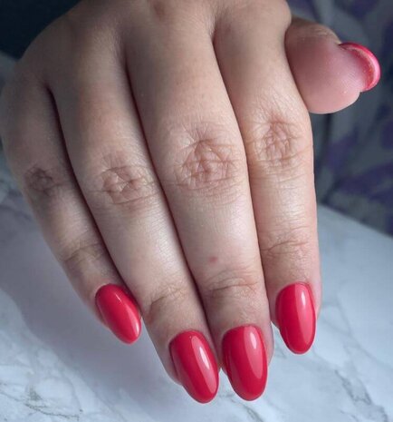 Florence Nails Florence Nails Gelpolish Sunburning Bliss 100.124.165 TPO/HEMA vrij