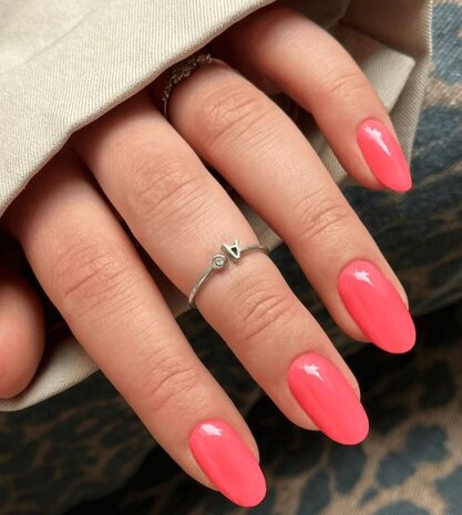 Florence Nails Florence Nails Gelpolish Carribean Flamingo 100.124.89 *niet leverbaar* Florence Nails Florence Nails Gelpolish Carribean Flamingo 100.124.89 *niet leverbaar*