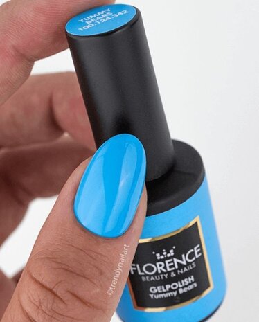 Florence Nails Florence Nails Gelpolish Yummy Bears 100.124.342-S  TPO/HEMA vrij