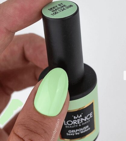 Florence Nails Florence Nails Gelpolish Sexy By Nature 100.124.338-S TPO/HEMA vrij