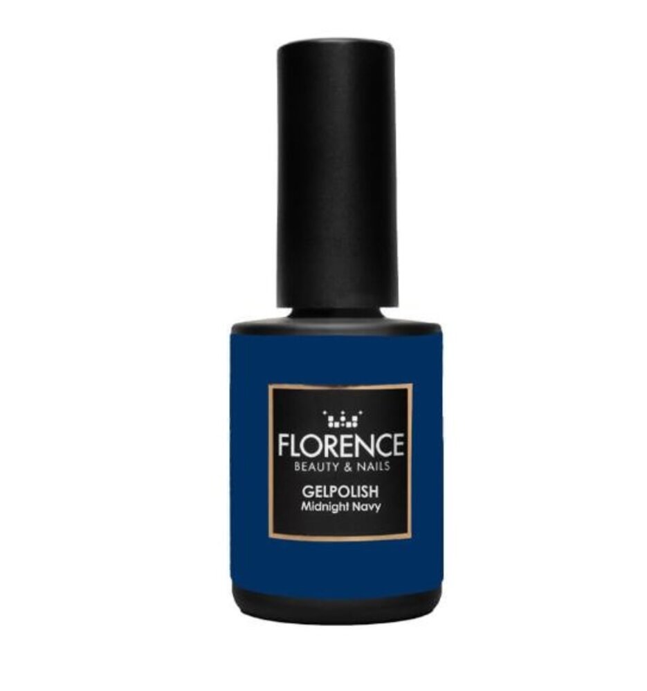 Florence Nails Florence Nails Gelpolish Midnight Navy 100.124.381 TPO/HEMA vrij