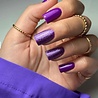 Florence Nails Florence Nails Glitter Gelpolish Platinum Grape  100.123.112-S  -  TPO/HEMA vrij